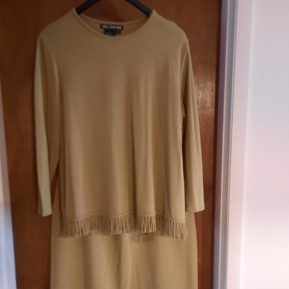 NINA LEONARD 2 Piece Dress